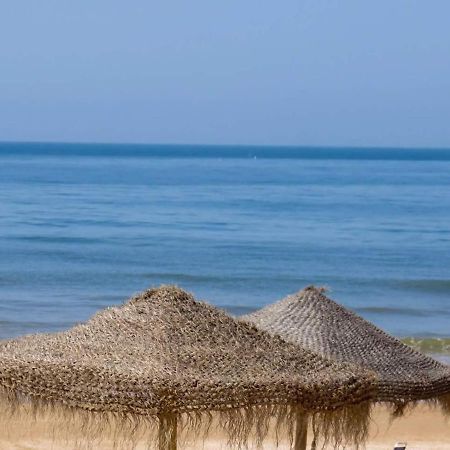 Atico Con Vistas A La Ria De Punta Umbria Apartment Bagian luar foto