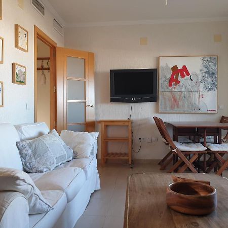 Atico Con Vistas A La Ria De Punta Umbria Apartment Bagian luar foto