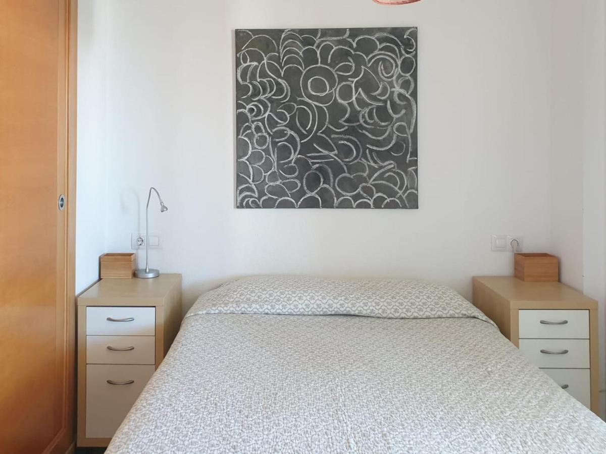 Atico Con Vistas A La Ria De Punta Umbria Apartment Bagian luar foto