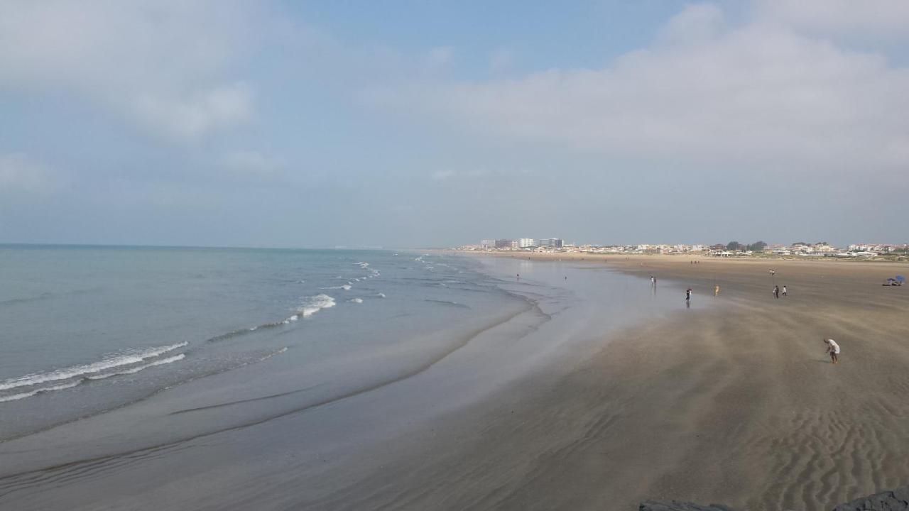 Atico Con Vistas A La Ria De Punta Umbria Apartment Bagian luar foto