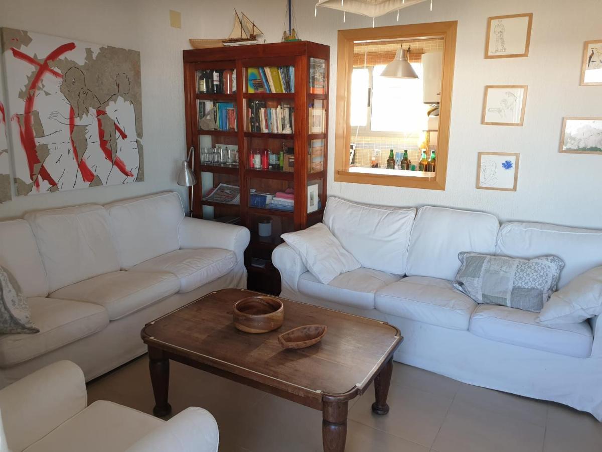 Atico Con Vistas A La Ria De Punta Umbria Apartment Bagian luar foto